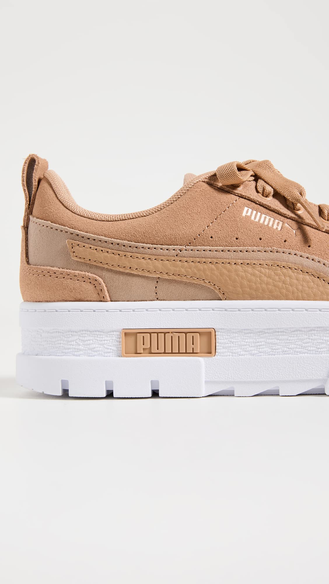 PUMA Women's Mayze Layers Sneakers - Comfortable Fashion Sneakers for Women | Casual Walking Shoes | Gym & Workout Shoes | Perfect for Running, Jogging & Everyday Wear