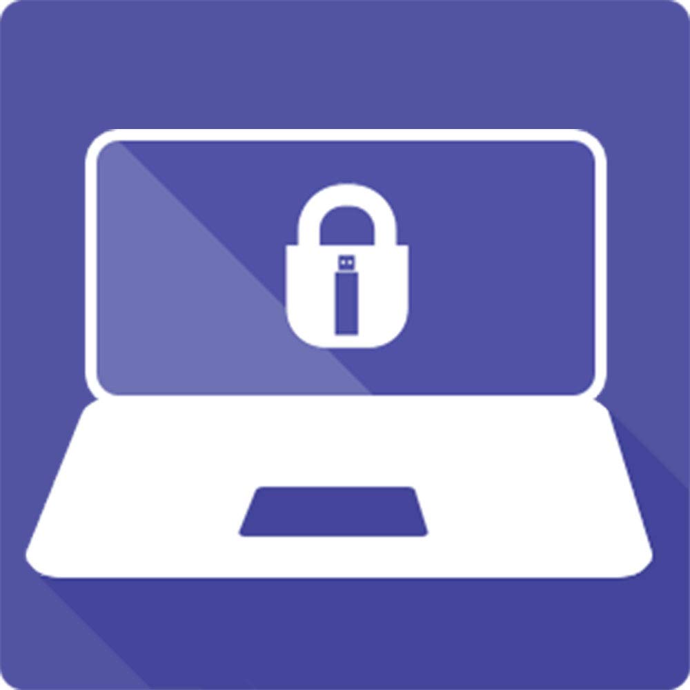 EncryptUSB Personal - 1 Year Automatic Encryption for USB Flash Drives & External HDD/SSD | Secure Sensitive Files on Portable Storage | Business Data Protection, Travel Security & Home Backup Solution | Ideal for Professionals, Travelers & Home Users | Protect Financial Records, Client Data & Personal Photos During Business Trips, Commuting & Daily Use