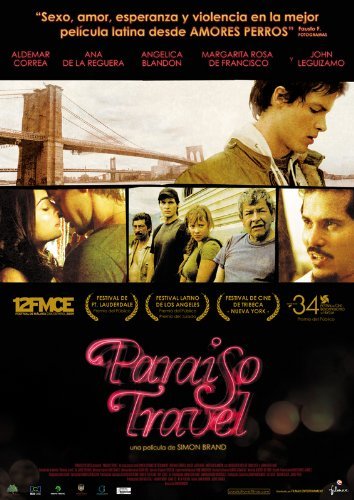 Paraiso Travel DVD [Region 2] - Adventure Travel Documentary for Home Entertainment & Movie Nights
