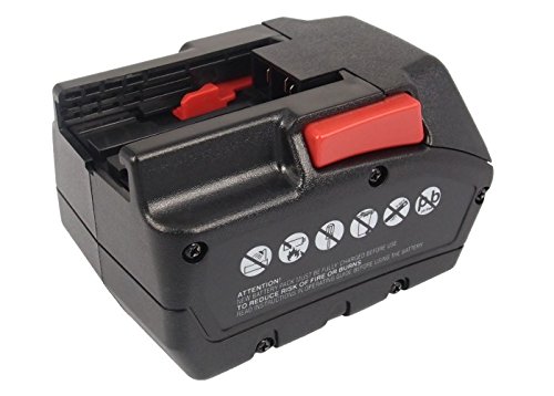 2000mAh Replacement Battery for Milwaukee M28 28V 1/2-Inch Hammer Drill - Compatible with 0721-21 & 48-11-2830 - Power Tool Accessory for Construction & DIY Projects