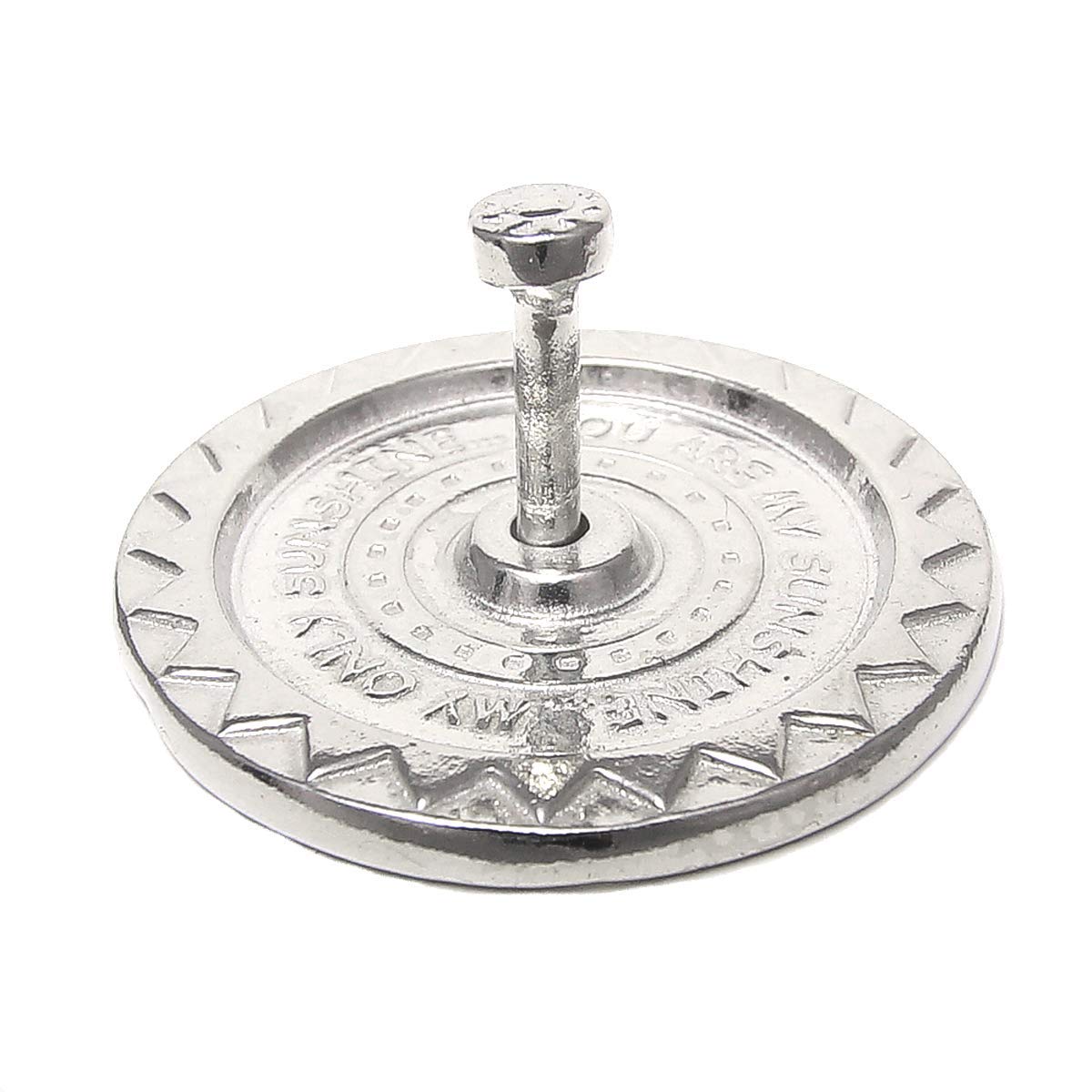 You Are My Sunshine Ring Holder - Handcrafted Pewter Stand for Jewelry & Gifts