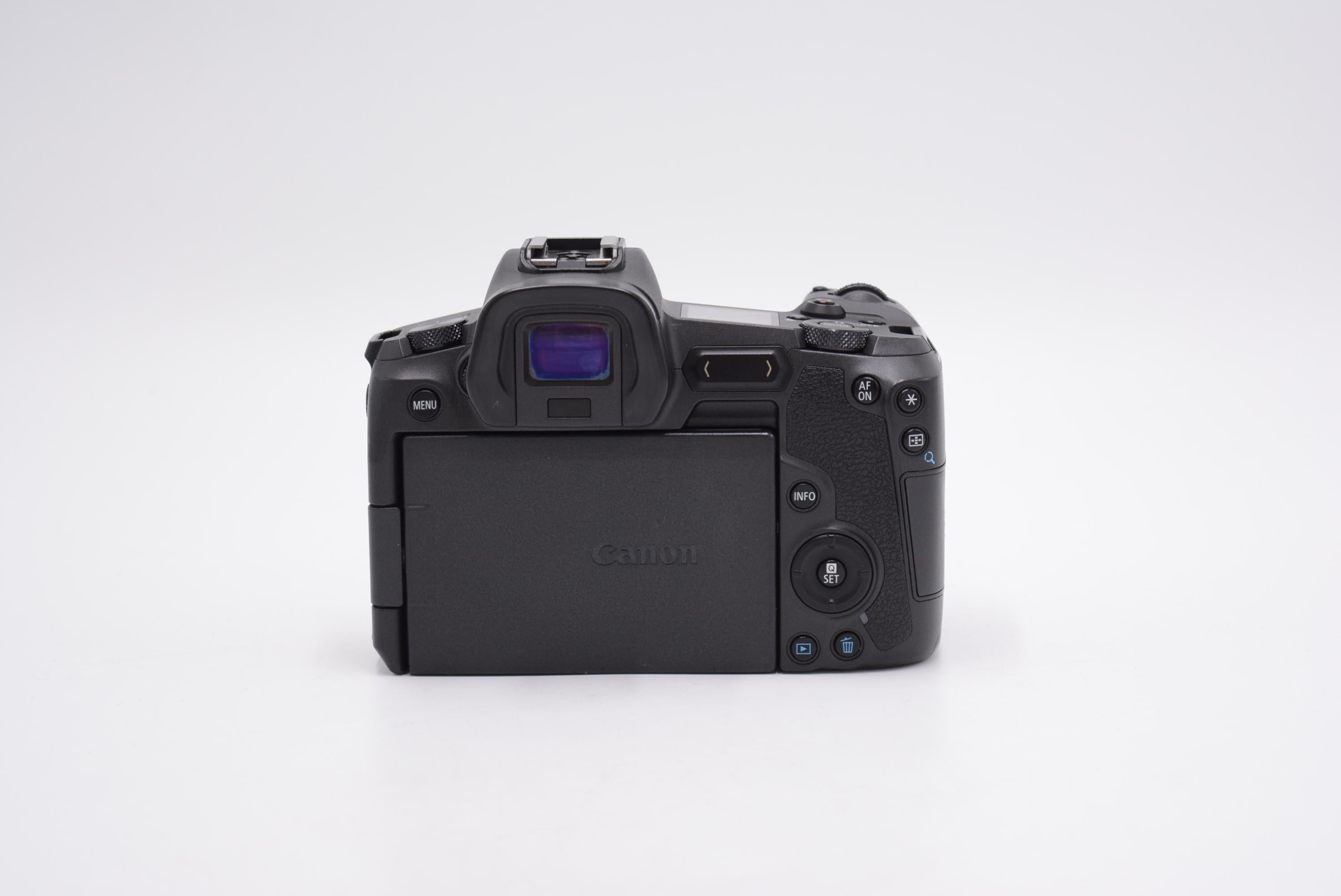 Canon EOS R Mirrorless Digital Camera - Full Frame 30.3MP, 4K Video, Dual Pixel CMOS AF | Used Like New | Perfect for Travel Photography, Vlogging & Professional Shoots