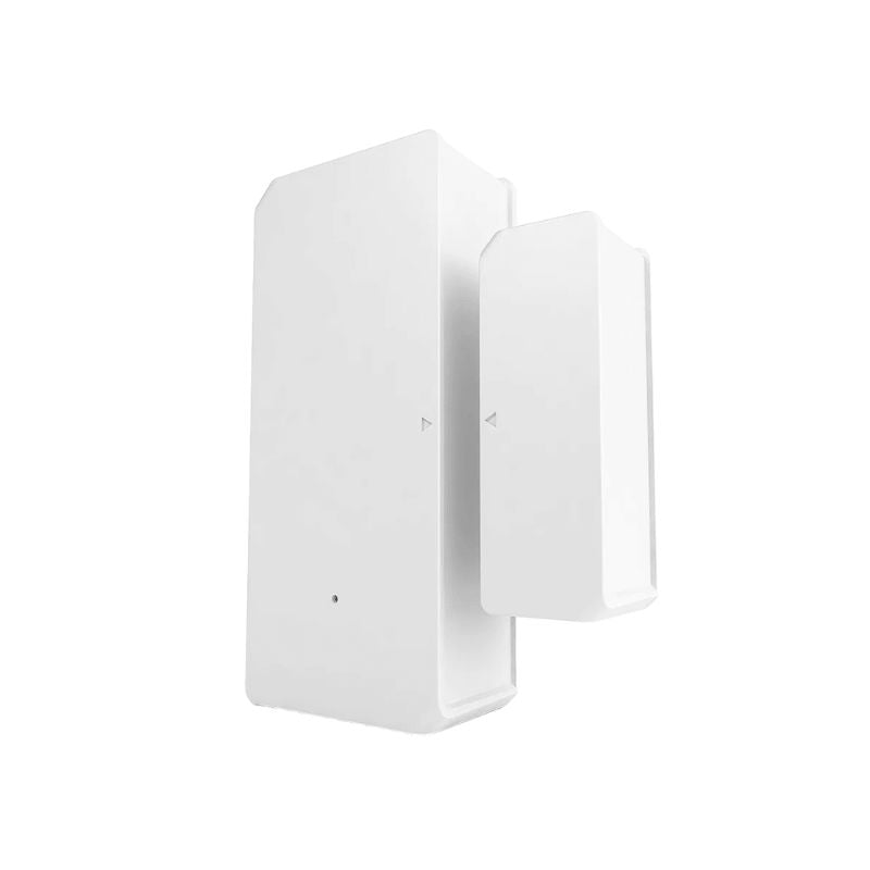 Sonoff DW2 WiFi Door & Window Sensor - White | Smart Home Security Alarm for Doors & Windows | Easy DIY Installation | Works with Alexa & Google Assistant