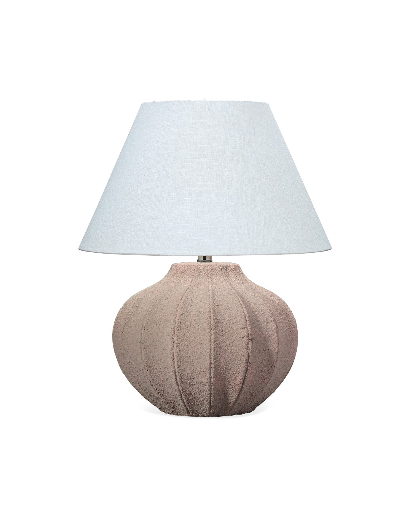 Modern Clamshell Table Lamp - Adjustable LED Desk Light for Home Office, Bedroom & Study - Perfect for Reading, Working & Nightstand Use
