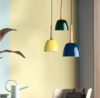 STAVEN Modern Hanging Lamp - Sleek Contemporary Pendant Light with Adjustable Height, Perfect for Living Room, Bedroom or Dining Room Decor (Pre-Order)