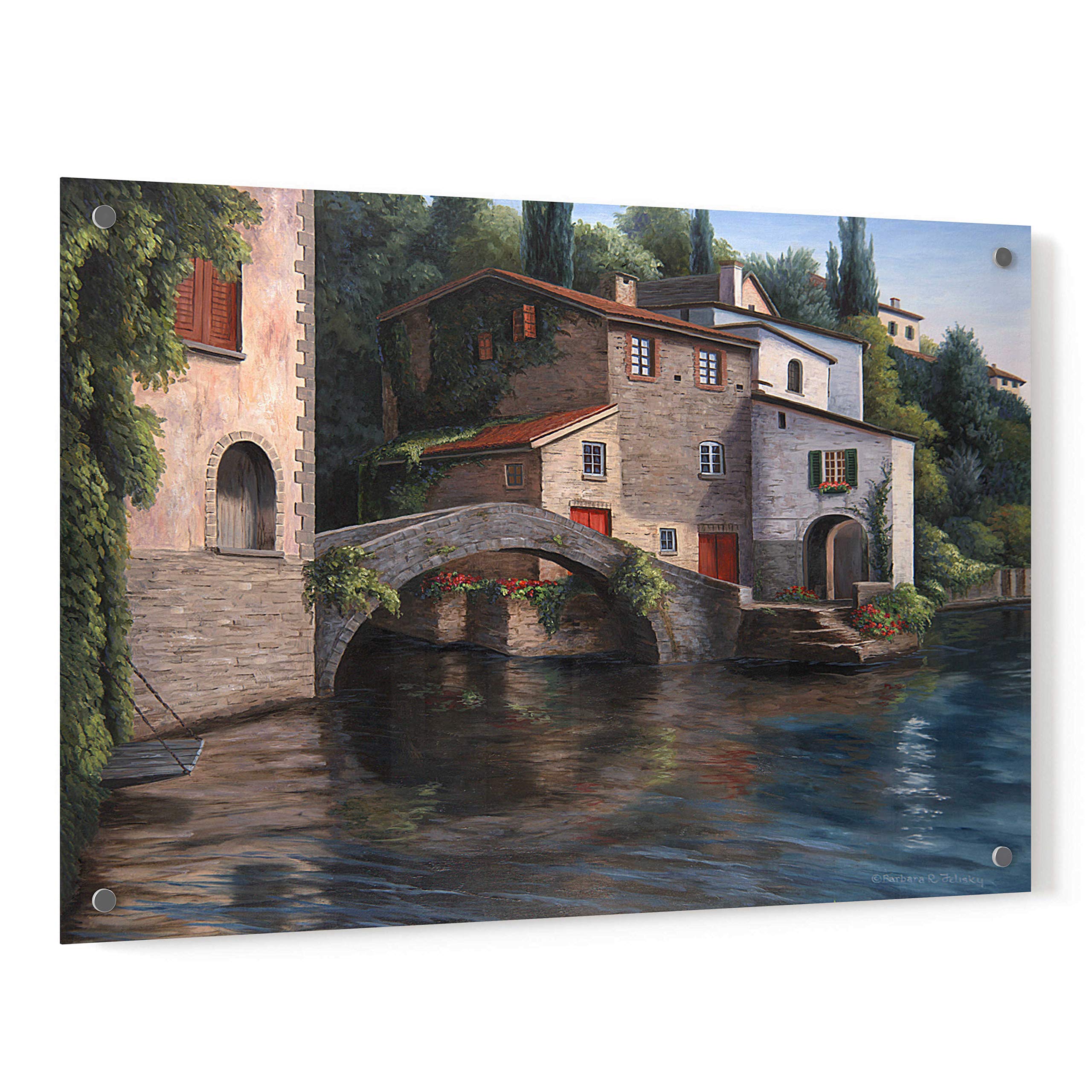 Living on The Water