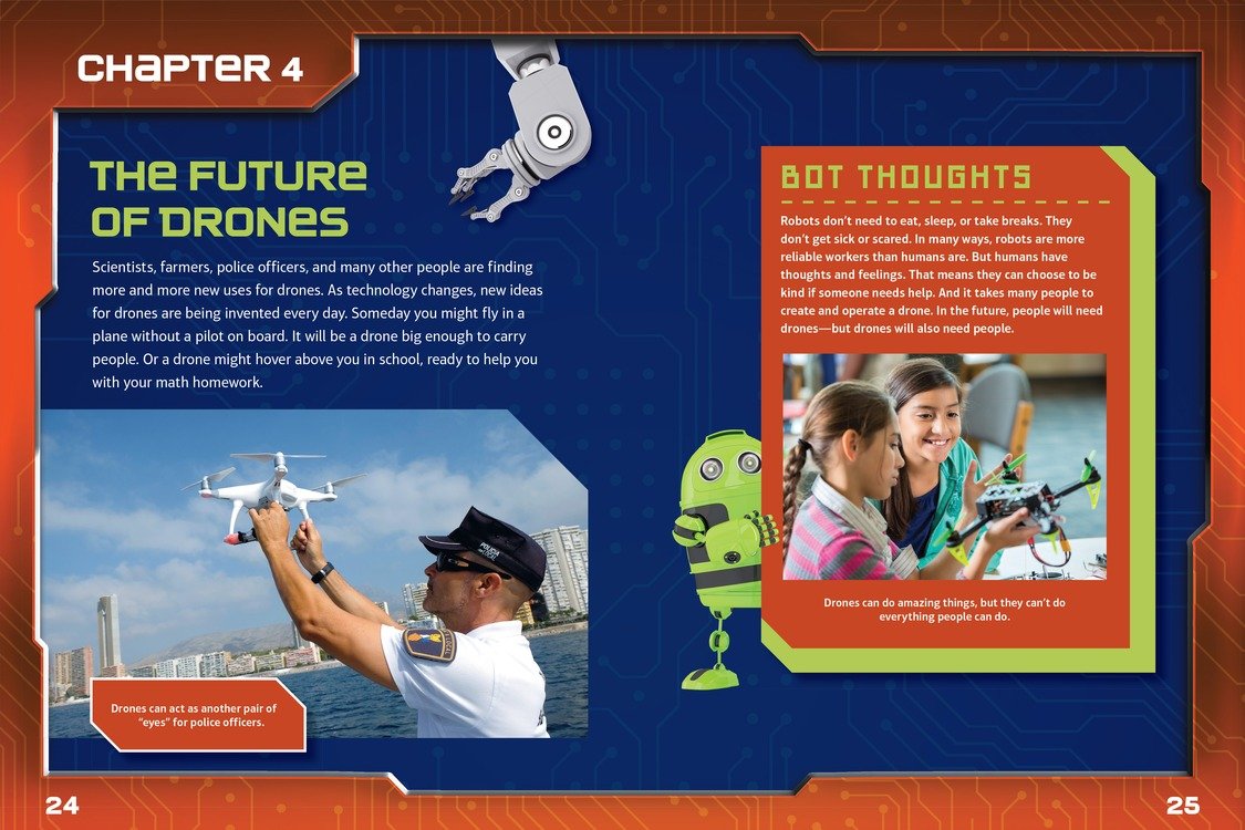Best Drones and Flying Robots for Sale - Advanced Robotics Technology | Perfect for Aerial Photography, Racing & STEM Education