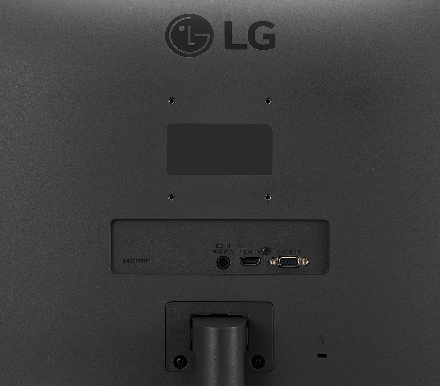 LG 24MP40A-C 24 Inch Full HD IPS Monitor - 1920x1080 Resolution, 5ms Response, 75Hz Refresh Rate, AMD FreeSync, OnScreen Control - Charcoal Grey - Perfect for Home Office, Gaming & Multimedia Entertainment