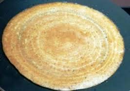 Nonstick Dosa Tawa Pan - Aluminum Dosa Griddle with Wooden Spatula & Scrubber - Perfect for Indian Pancakes, Crepes & Dosas at Home - Ideal for Breakfast & Cooking Traditional South Asian Dishes