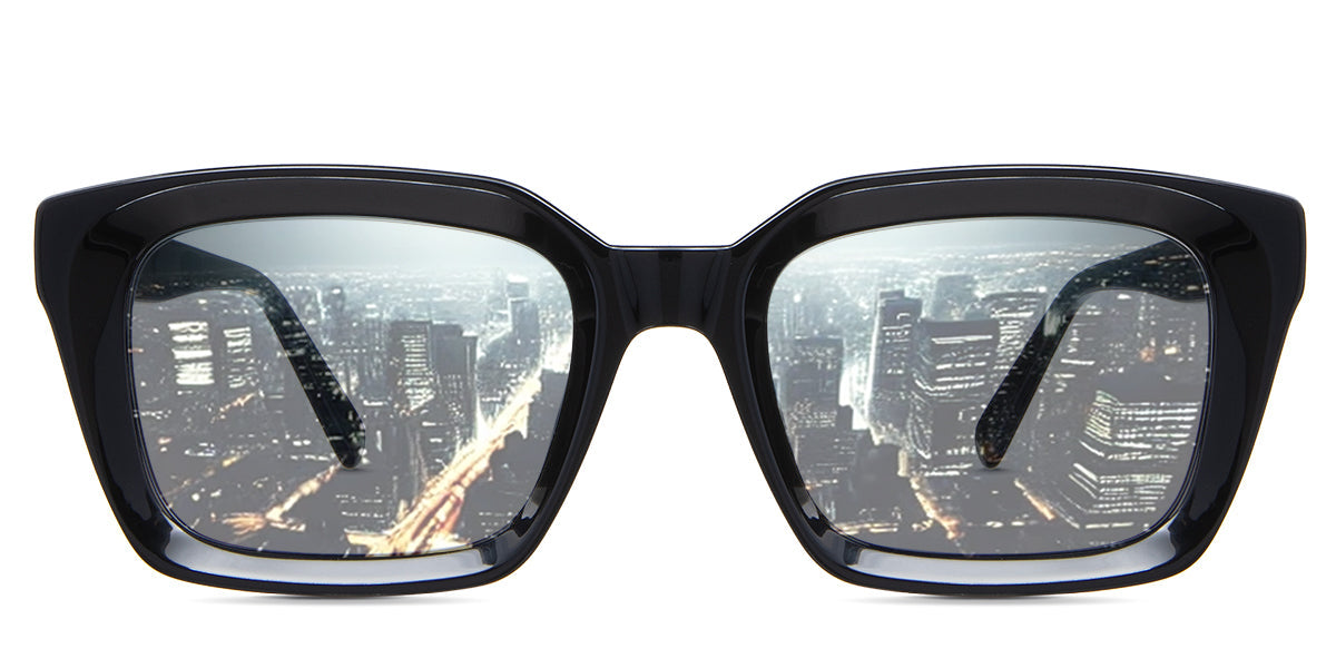 Willa Women's Prescription Tinted Glasses - Stylish & UV Protection for Reading, Driving & Outdoor Activities