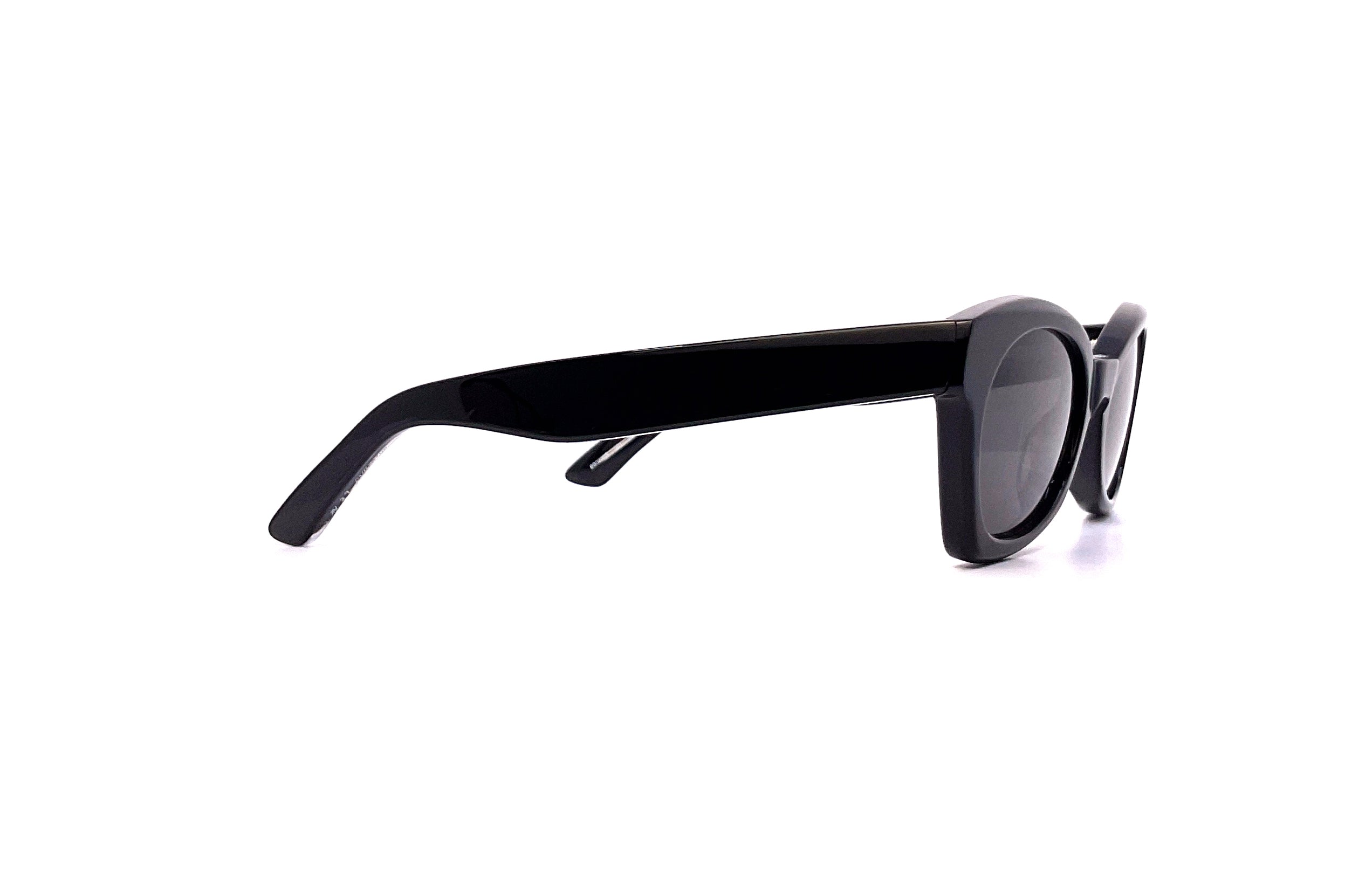 Balenciaga BB0230S (001) Sunglasses - Luxury Designer Shades for Men & Women - Perfect for Outdoor Activities, Travel & Fashion