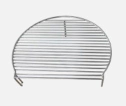 Comfortbilt Coals Kamado Grill Stainless Steel Cooking Grid Expander - Premium BBQ Accessory for Outdoor Grilling, Smoking & Roasting | Perfect for Backyard Parties, Camping & Tailgating