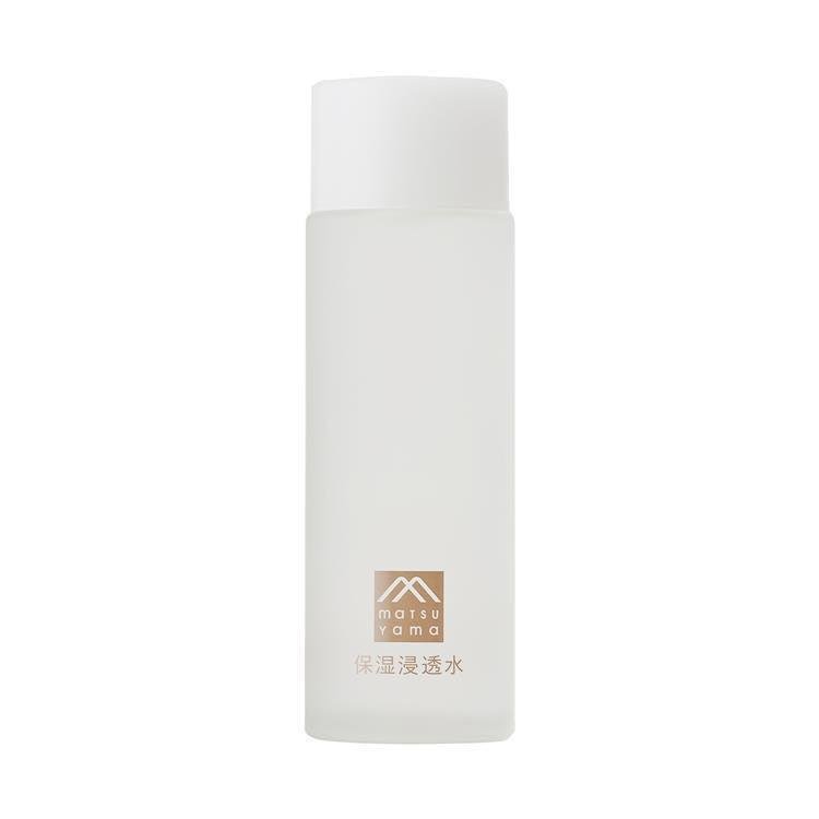 Matsuyama Hadauru Moisturizing Infusion Balancing Lotion 120ml - Hydrating Facial Toner for Dry & Sensitive Skin | Daily Skincare Routine & Makeup Prep