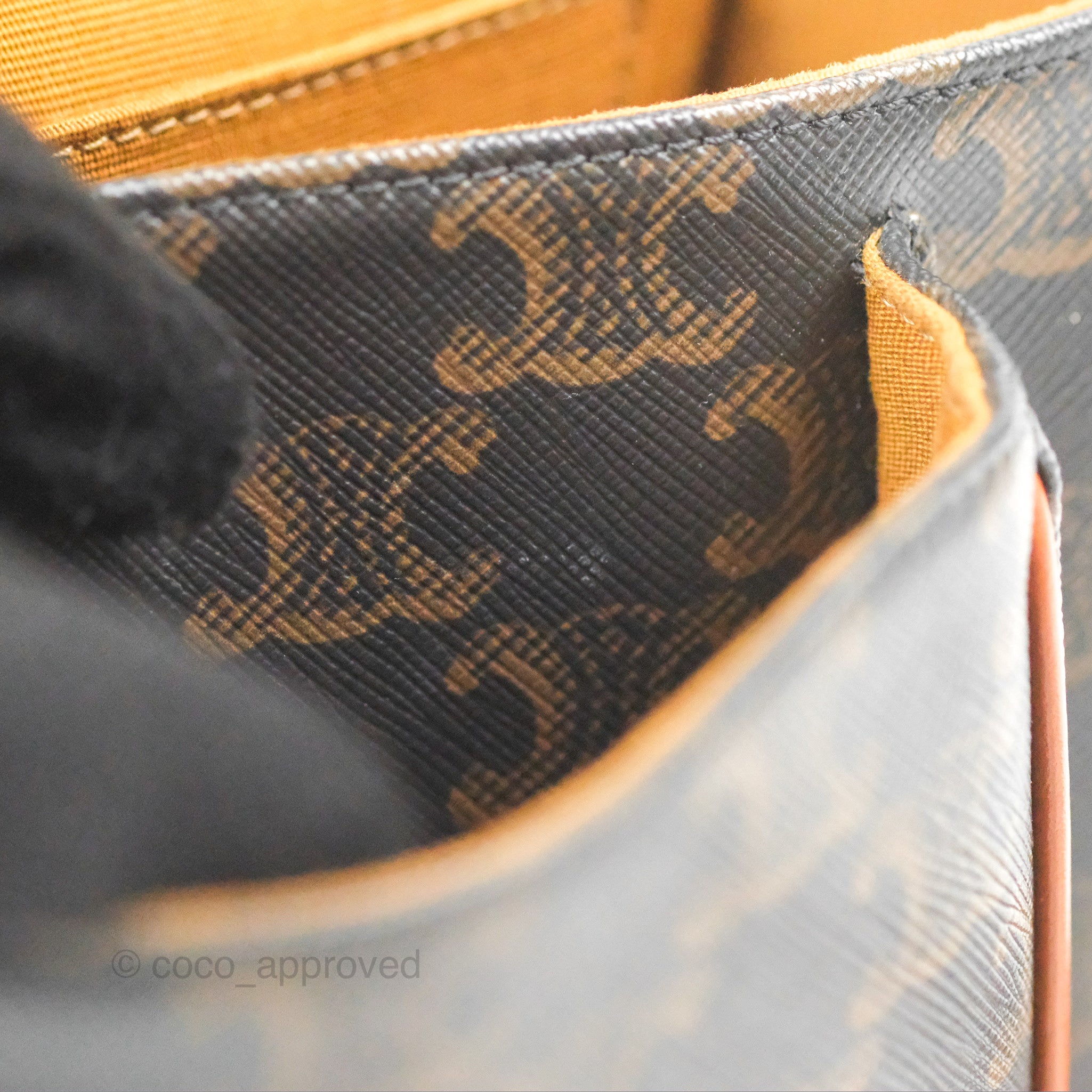 Celine Medium Triomphe Canvas Folco Bag in Tan - Luxury Crossbody Handbag for Women, Perfect for Work, Travel & Everyday Use