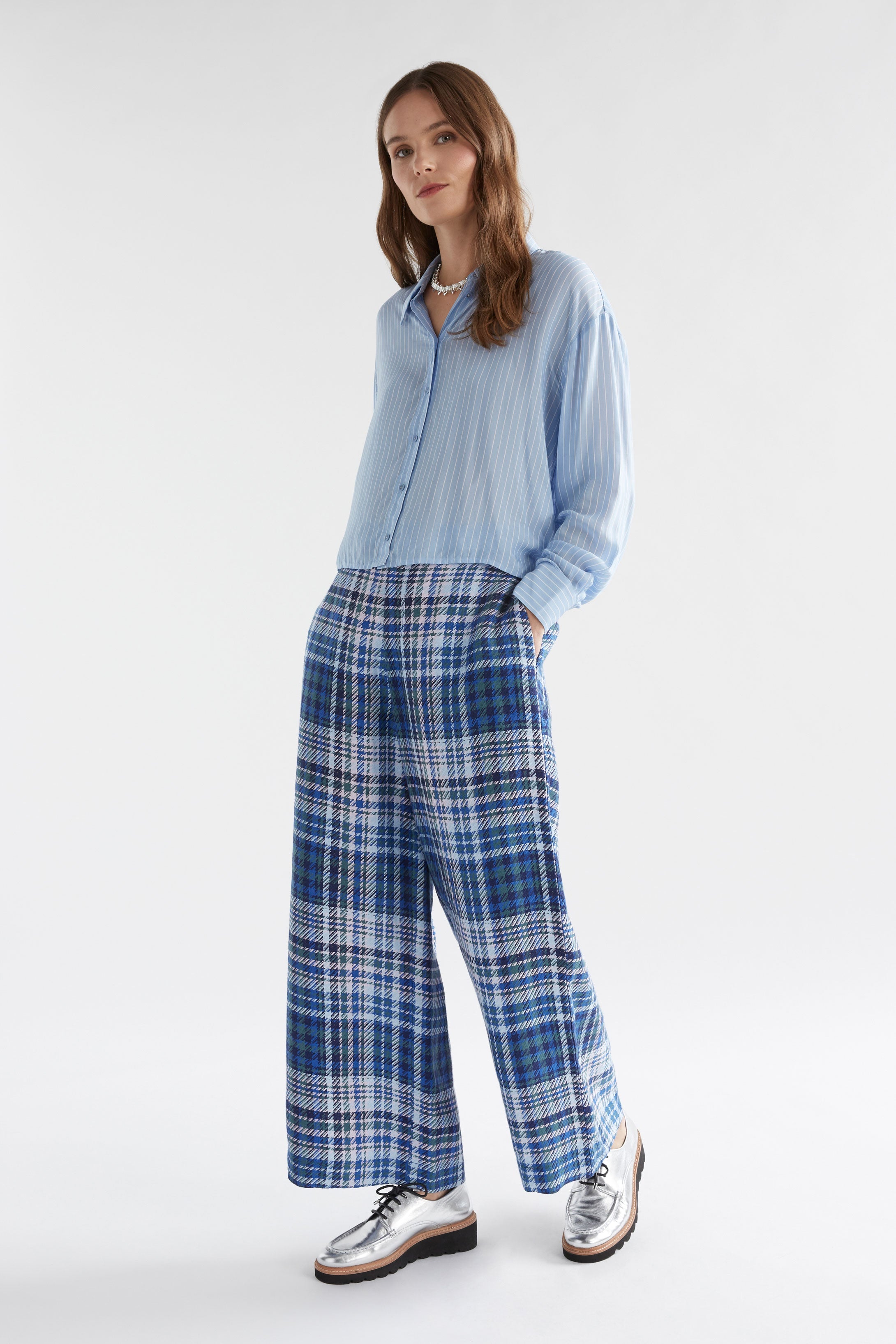 Sera Shirt for Women - Stylish & Comfortable Casual Blouse for Everyday Wear | Perfect for Office, Outings & Date Nights