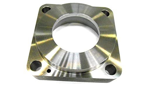 6G1664 - 6D3816 Adapter Compatible with Caterpillar (CAT) Heavy Equipment - Perfect for Excavators, Bulldozers & Construction Machinery