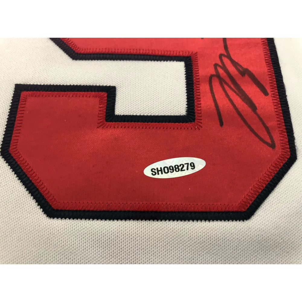 Authentic Michael Jordan Signed 1992 USA Dream Team Jersey with UDA COA & Upper Deck Authentication - Perfect for Sports Memorabilia Collectors & Basketball Fans