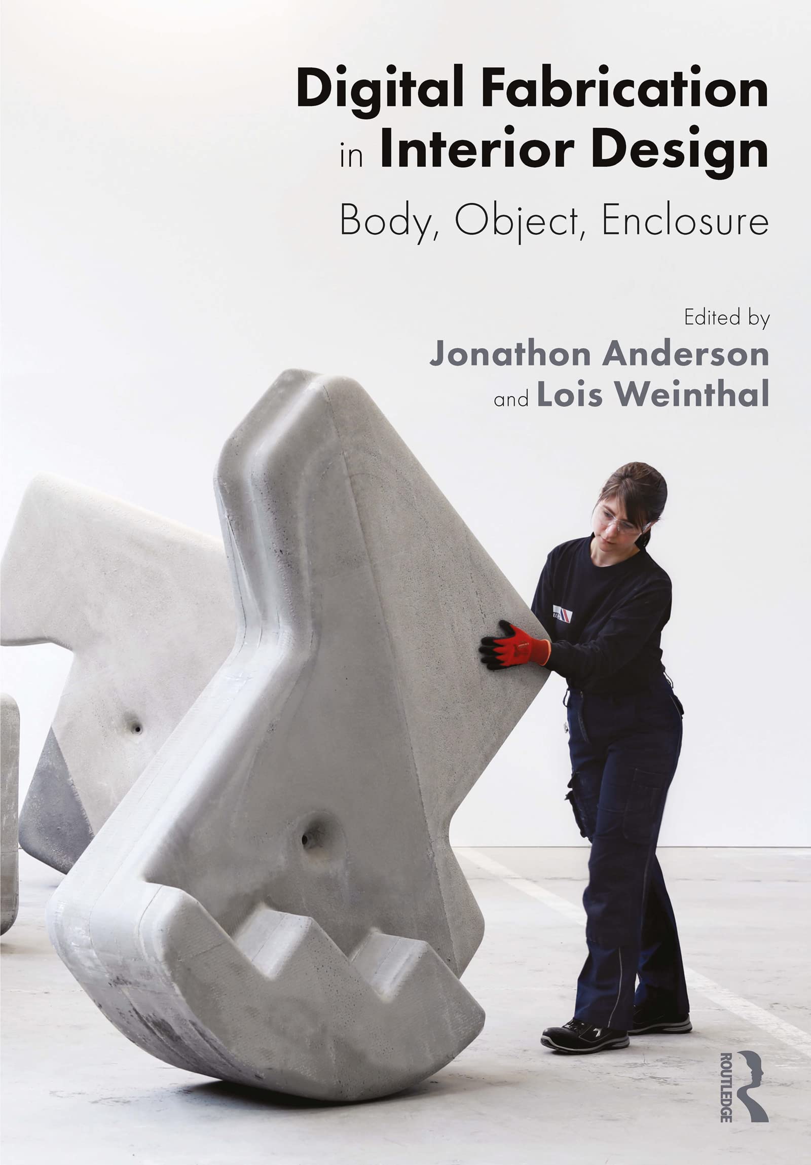 Digital Fabrication in Interior Design: Body, Object, Enclosure - Modern Home Decor & Custom Furniture Solutions for Living Rooms, Offices & Commercial Spaces