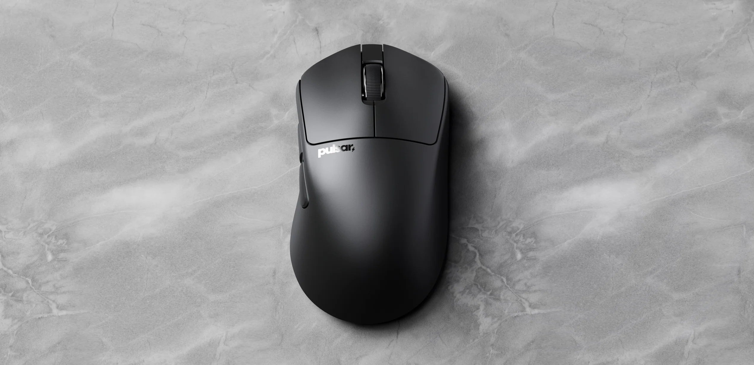 Pulsar X3 Medium Wireless Gaming Mouse - Lightweight, Ergonomic Design for FPS & MOBA Games - Perfect for Esports & Competitive Gaming