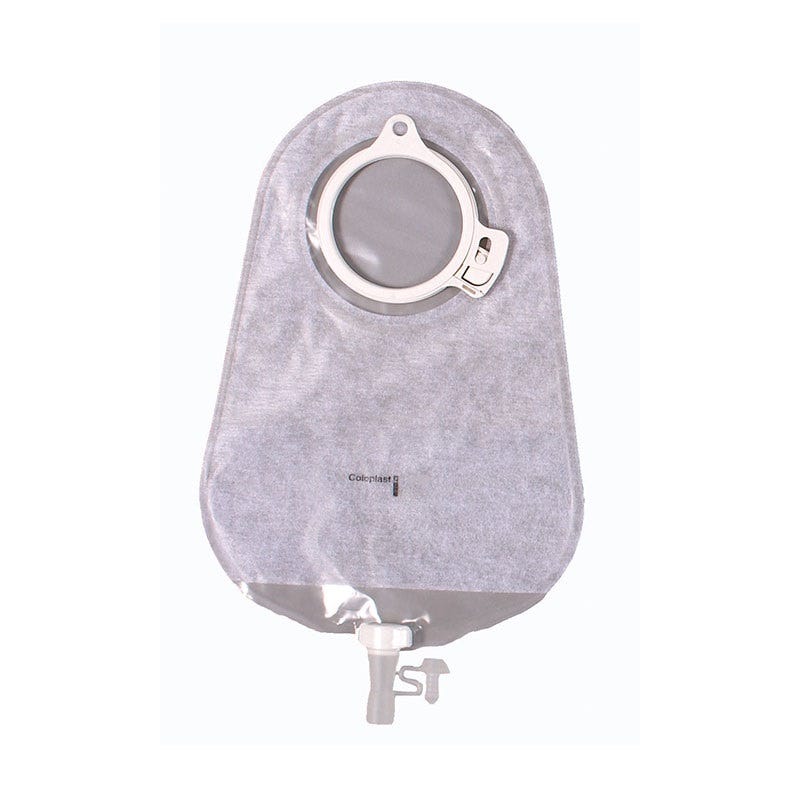 Assura Two Piece Urostomy Pouch - Maxi Size, Opaque (Box of 10) | Secure & Comfortable Urine Collection for Active Lifestyles