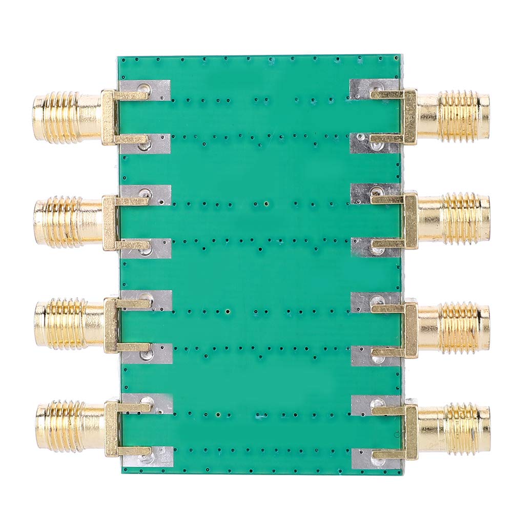 4.0GHz RF Fixed Attenuator SMA Female to Female - High Frequency Signal Reduction Module for Ham Radio, Cellular & Wireless Communication Systems