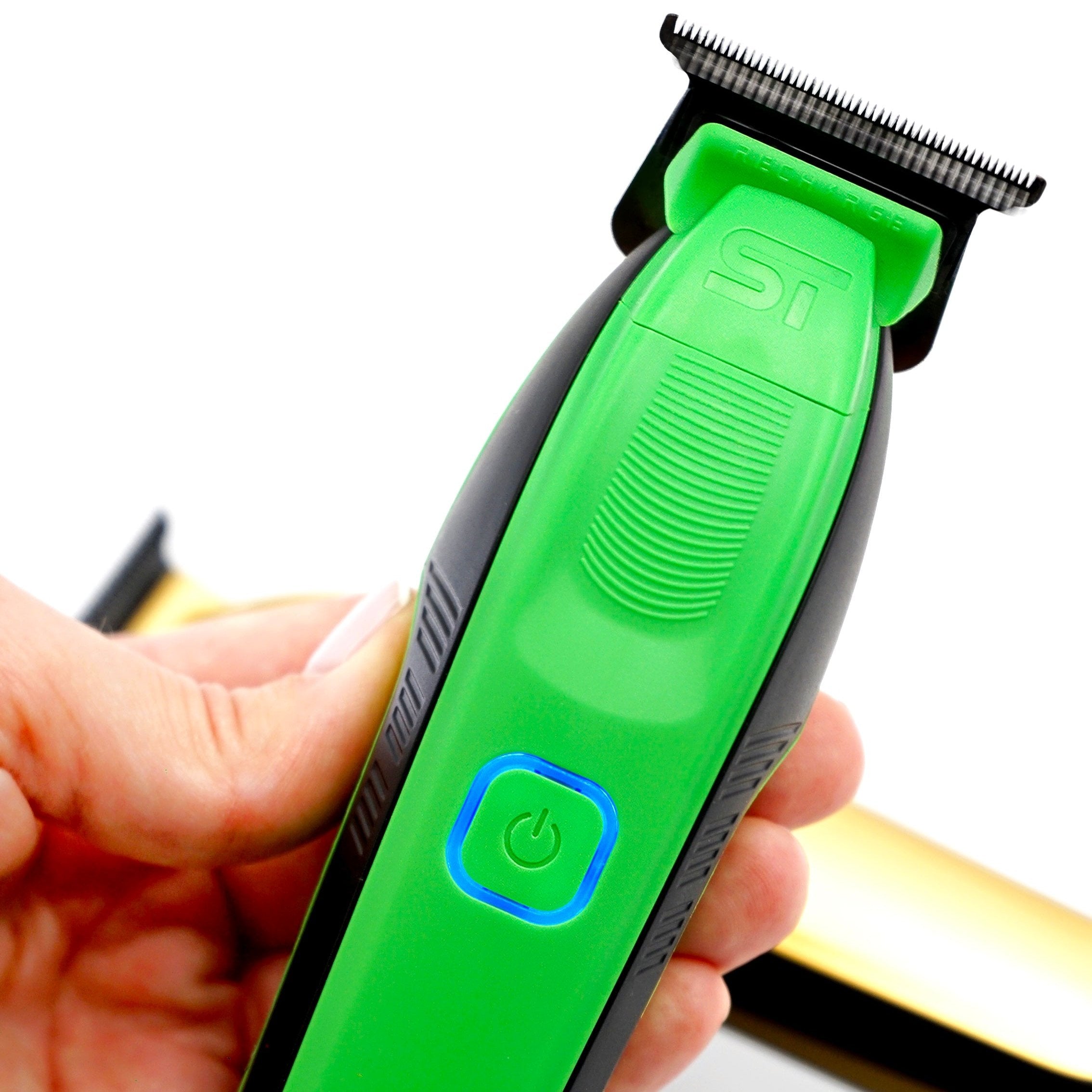 RECHARGE™ Cordless Hair Trimmer for Men - Professional Beard & Mustache Grooming Kit with USB Charging - Perfect for Home, Travel & Salon Use
