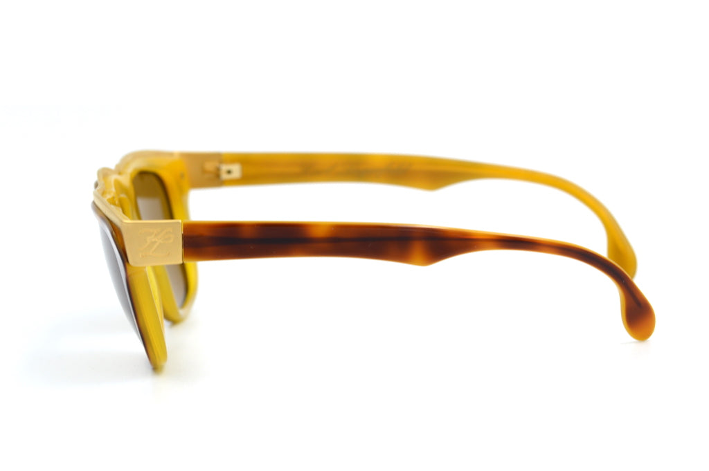 Karl Lagerfeld 4603 Sunglasses - Classic Aviator Style, UV Protection, Polarized Lenses - Perfect for Driving, Travel & Fashion Accessories