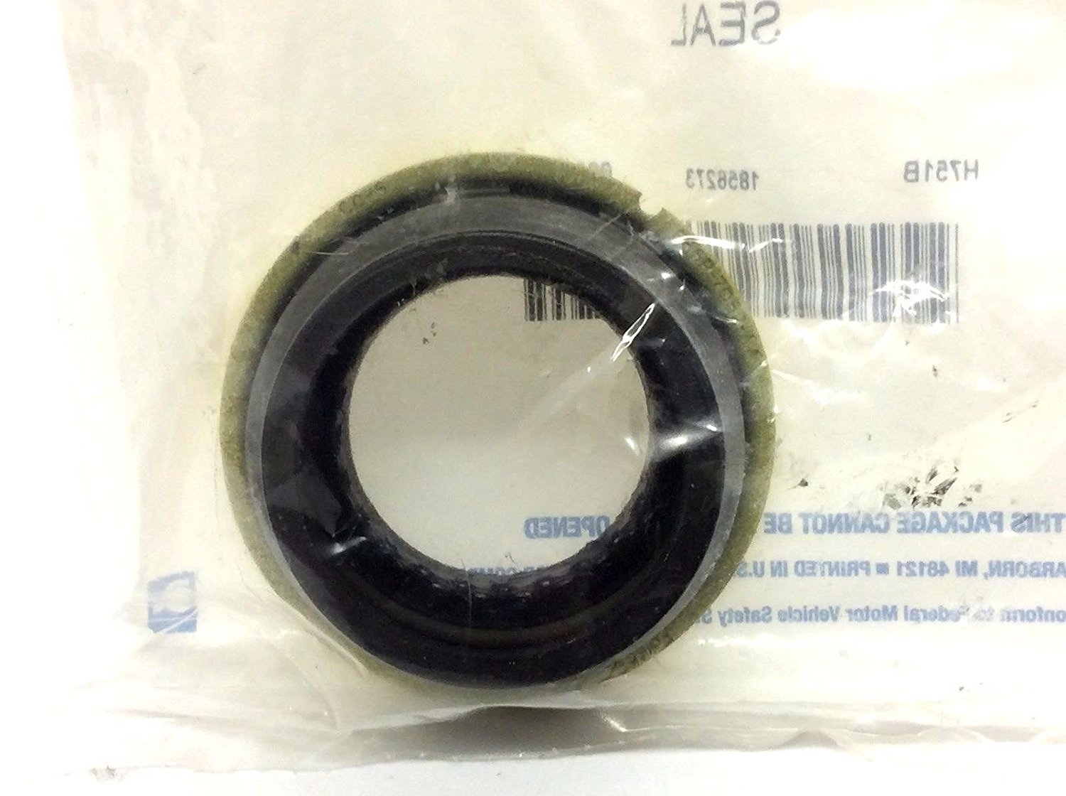 Ford Oil Seal ASY Replacement - High-Quality Engine Oil Seal Kit for Ford Vehicles - Perfect for Engine Repair & Maintenance
