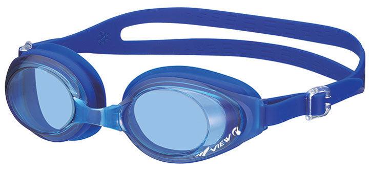 VIEW V630 FITNESS SWIPE Swimming Goggles - Anti-Fog UV Protection for Pool, Open Water & Triathlon Training - Perfect for Competitive Swimmers & Fitness Enthusiasts