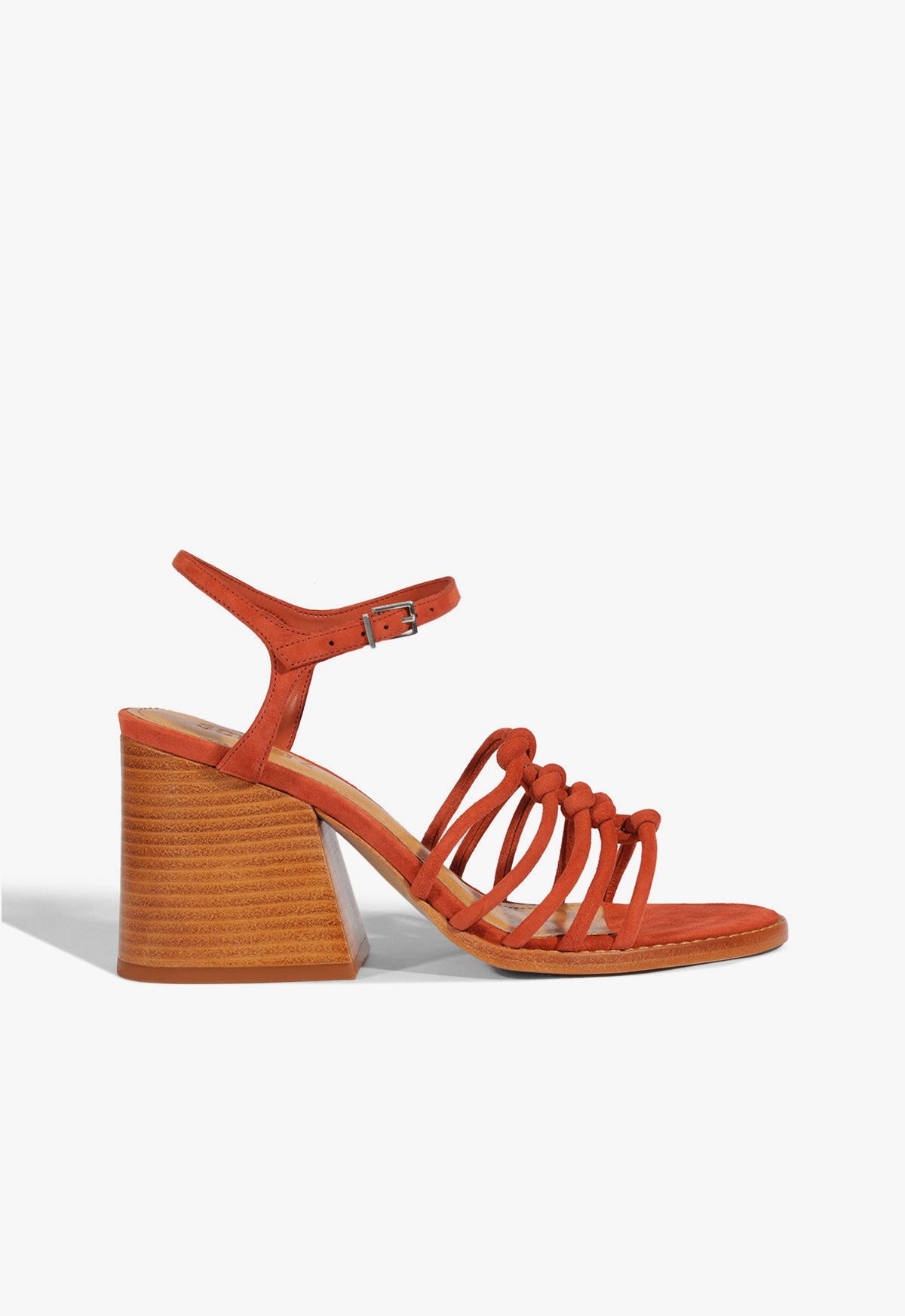 Stylish Sandy Suede Sandals with 2.5 Inch Heel - Women's Comfortable Dress Shoes for Office, Party & Summer Outings