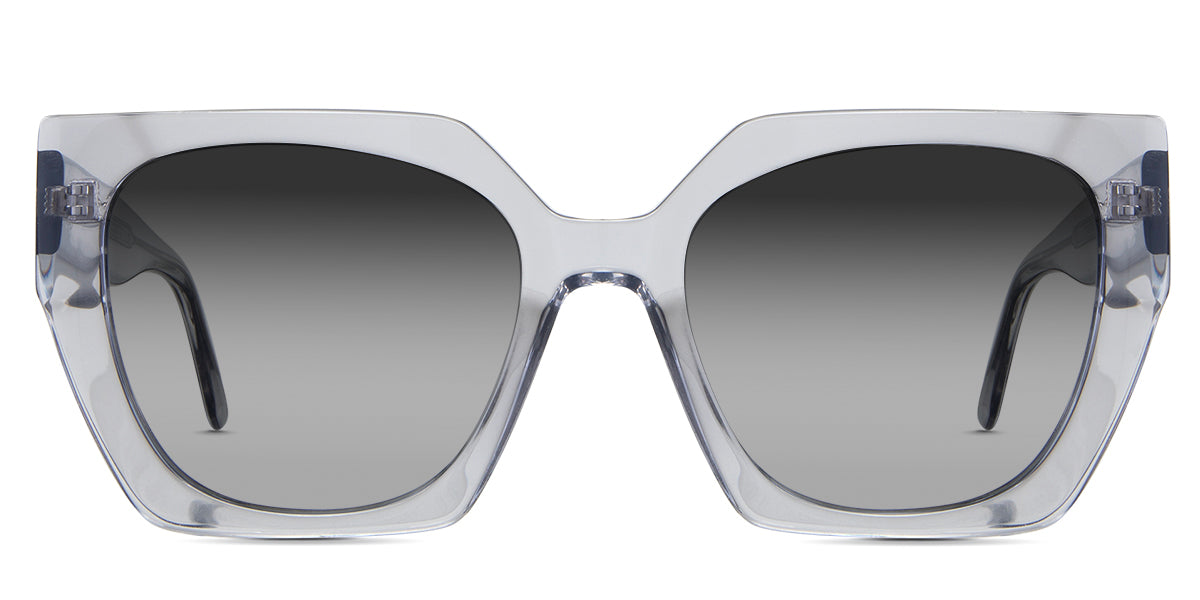 Lenor Women's Prescription Sunglasses – UV Protection, Polarized Lenses for Driving, Outdoor & Fashion Use