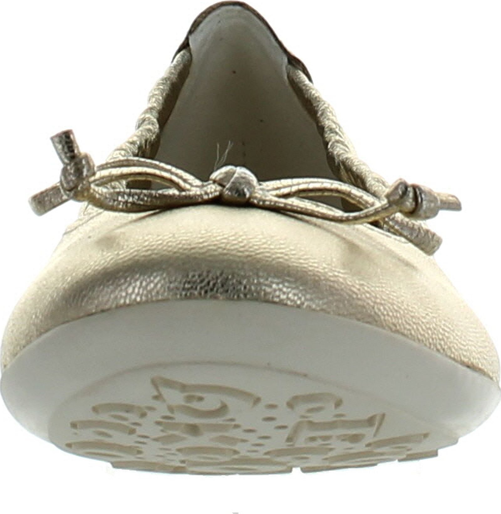 Geox Girl Plie Fashion Flats - Comfortable & Stylish Ballet Shoes for Kids | Perfect for School, Playdates & Special Occasions