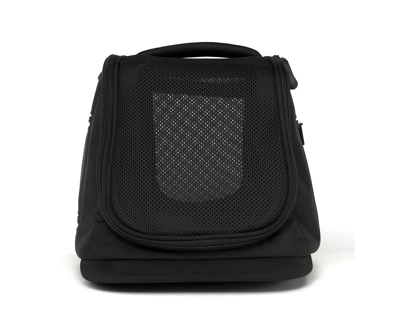Sleepypod Air - FAA Approved Pet Carrier & Crash-Tested Dog & Cat Car Seat for Small Pets Up to 18 lbs (Dark Chocolate) - Perfect for Air Travel & Road Trips with Your Furry Friend