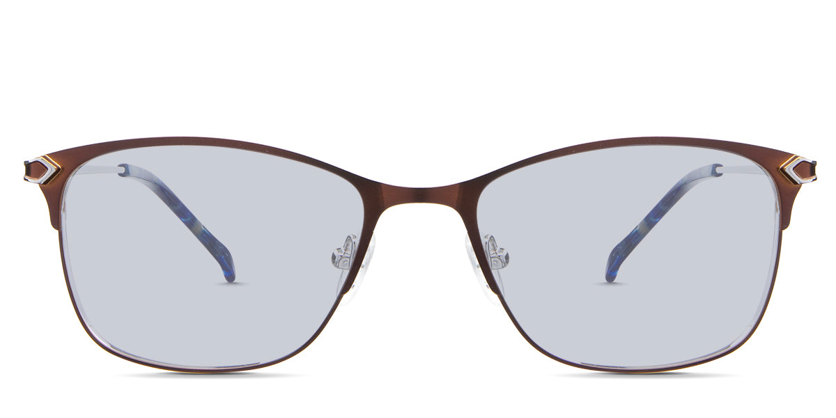 Kira Women's Prescription Eyeglasses - Fashionable & Comfortable Glasses for Reading, Working & Daily Use