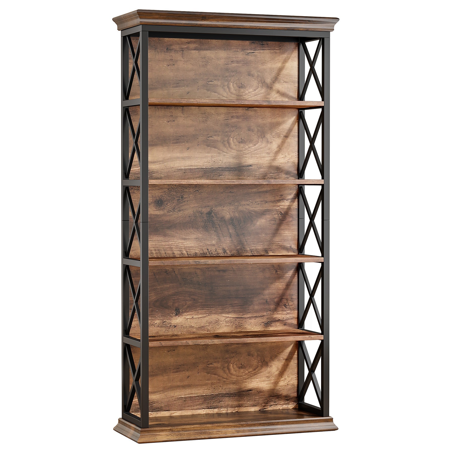 6 Tier Bookshelf - 70.87