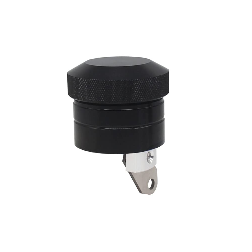 Motorcycle Chain Lubricator Kit - Manual Control Oiler System for Bike Chain Maintenance & Lubrication | Perfect for Dirt Bikes, Cruisers & Touring Motorcycles