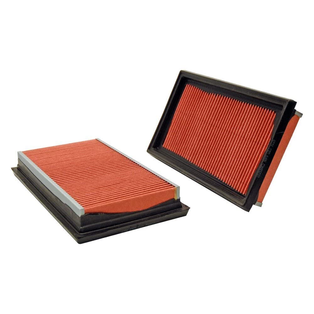 Wix 49225 High Performance Air Filter - Premium Engine Protection for Cars, Trucks & SUVs | Improved Fuel Efficiency & Cleaner Airflow | Ideal for Highway Driving & Off-Road Adventures