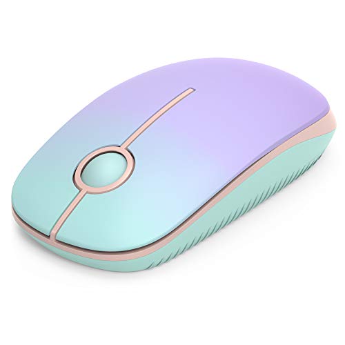 Gradient Mint Green