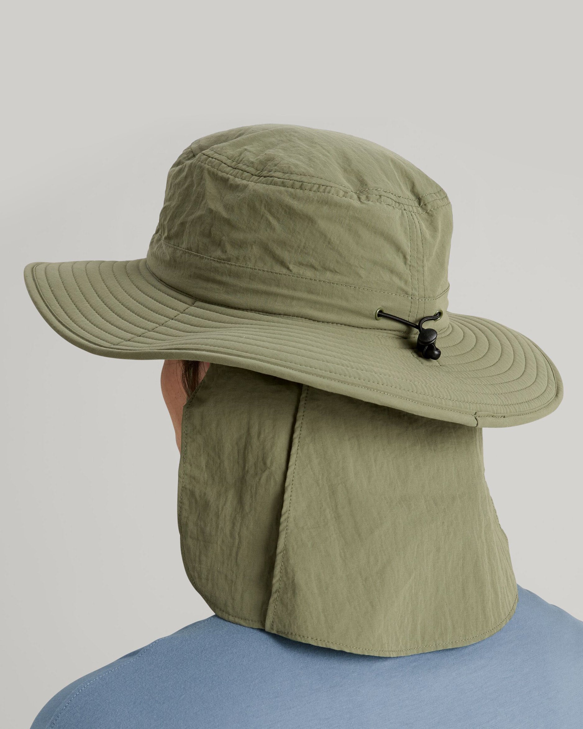 EVRY Day UPF 50+ Wide Brim Sun Hat for Women - Beech Color, UV Protection Outdoor Beach Hat for Hiking, Gardening & Summer Activities
