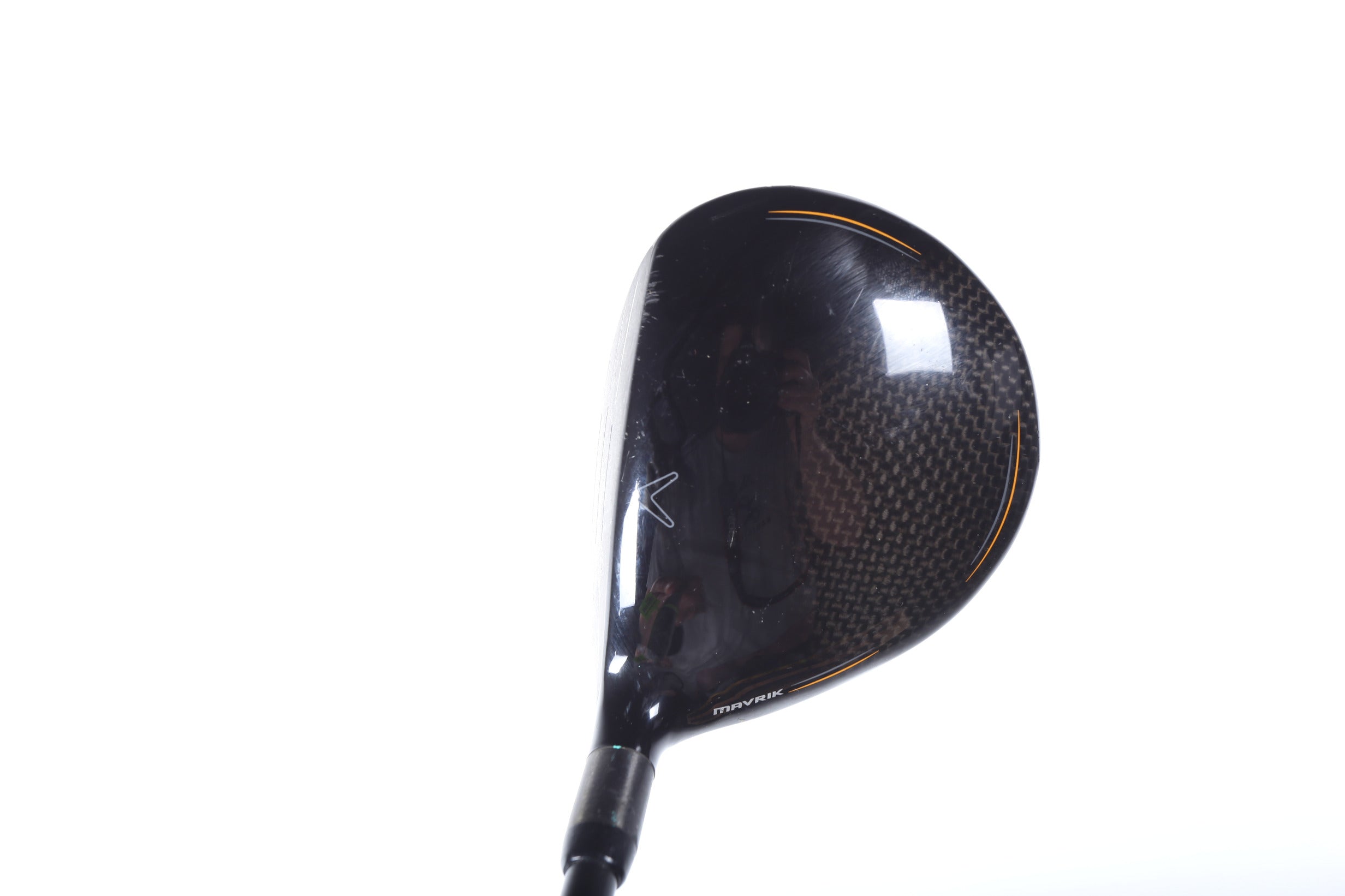 Used Callaway Mavrik 5 Wood Golf Club - Right Handed 18° Senior Flex | Perfect for High Launch & Distance | Ideal for Senior Golfers & High Handicap Players