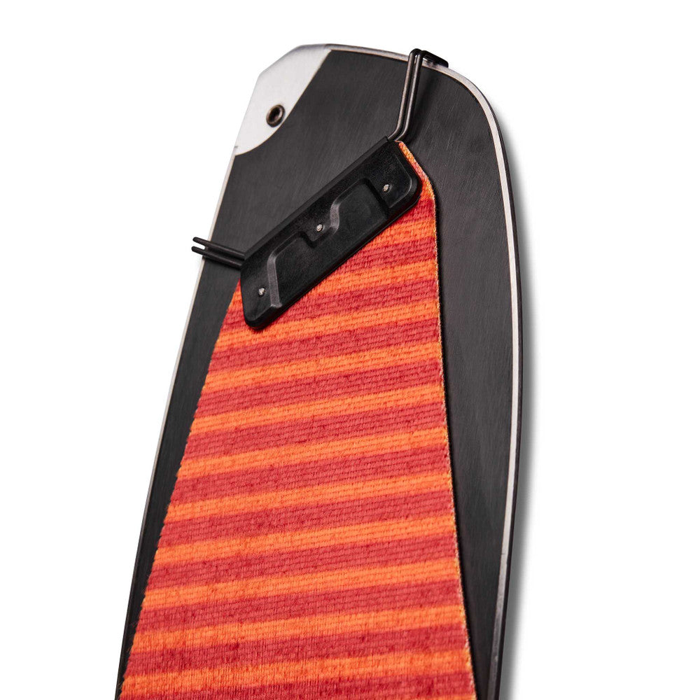 Ascension Splitboard Climbing Skins - Premium Grip for Backcountry Snowboarding | Perfect for Powder & Steep Terrain Adventures