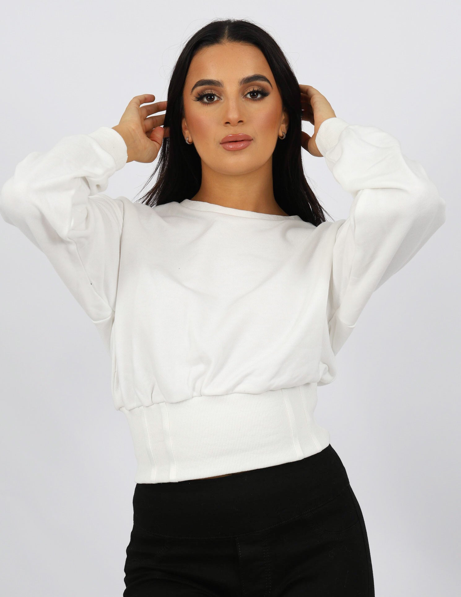 Escape Bonnie Waist Top for Women - Stylish & Comfortable Summer Crop Tops | Perfect for Beach, Vacation & Casual Outfits