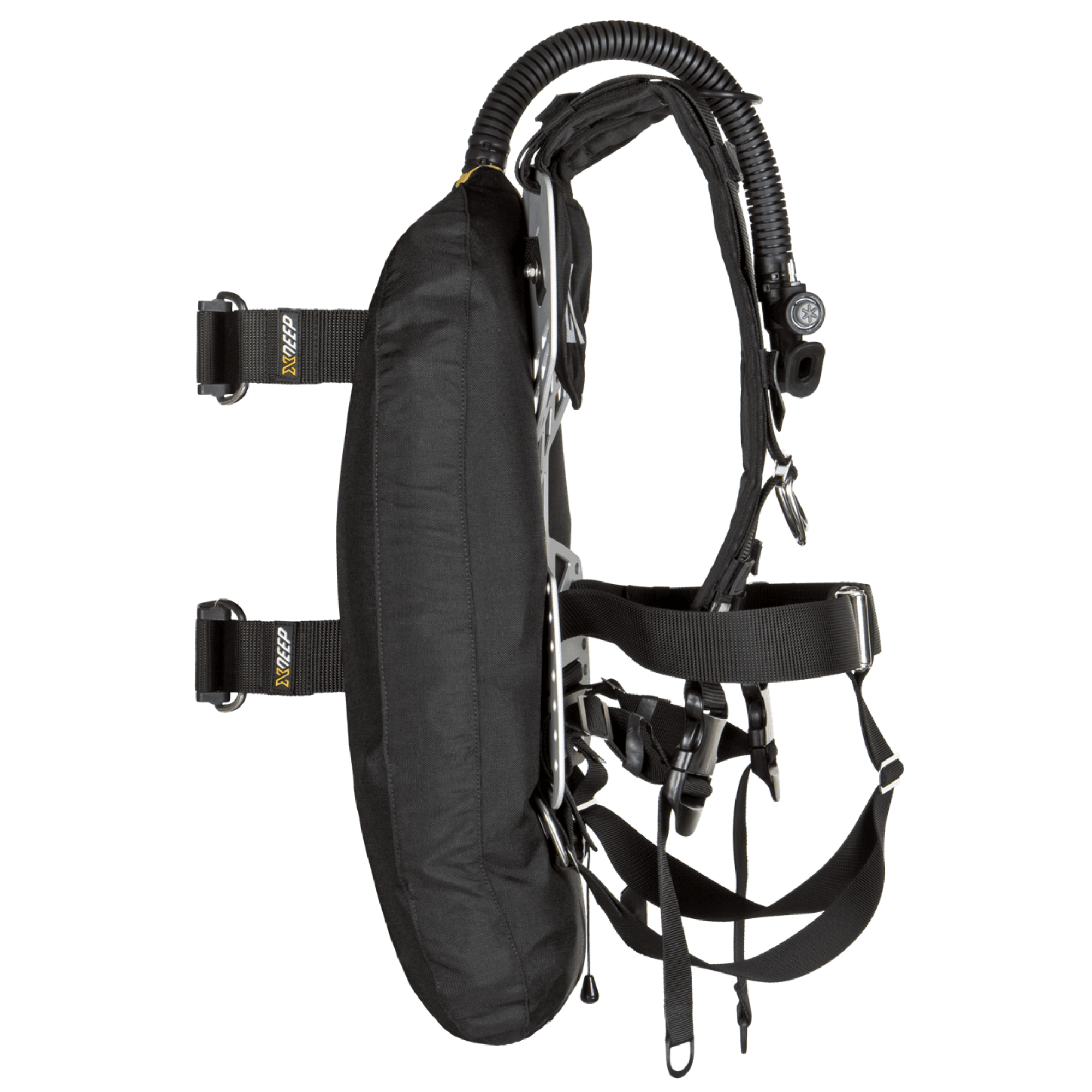 XDeep NX Zen Wing System - Premium Scuba Diving BCD for Comfort & Stability - Perfect for Underwater Exploration & Professional Diving