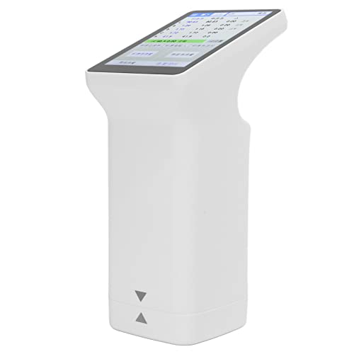 Digital Color Meter - Accurate Color Tester with Large Storage & USB Data Cable for Paint, Coating, Printing | Perfect for Home DIY, Professional Painting & Industrial Quality Control