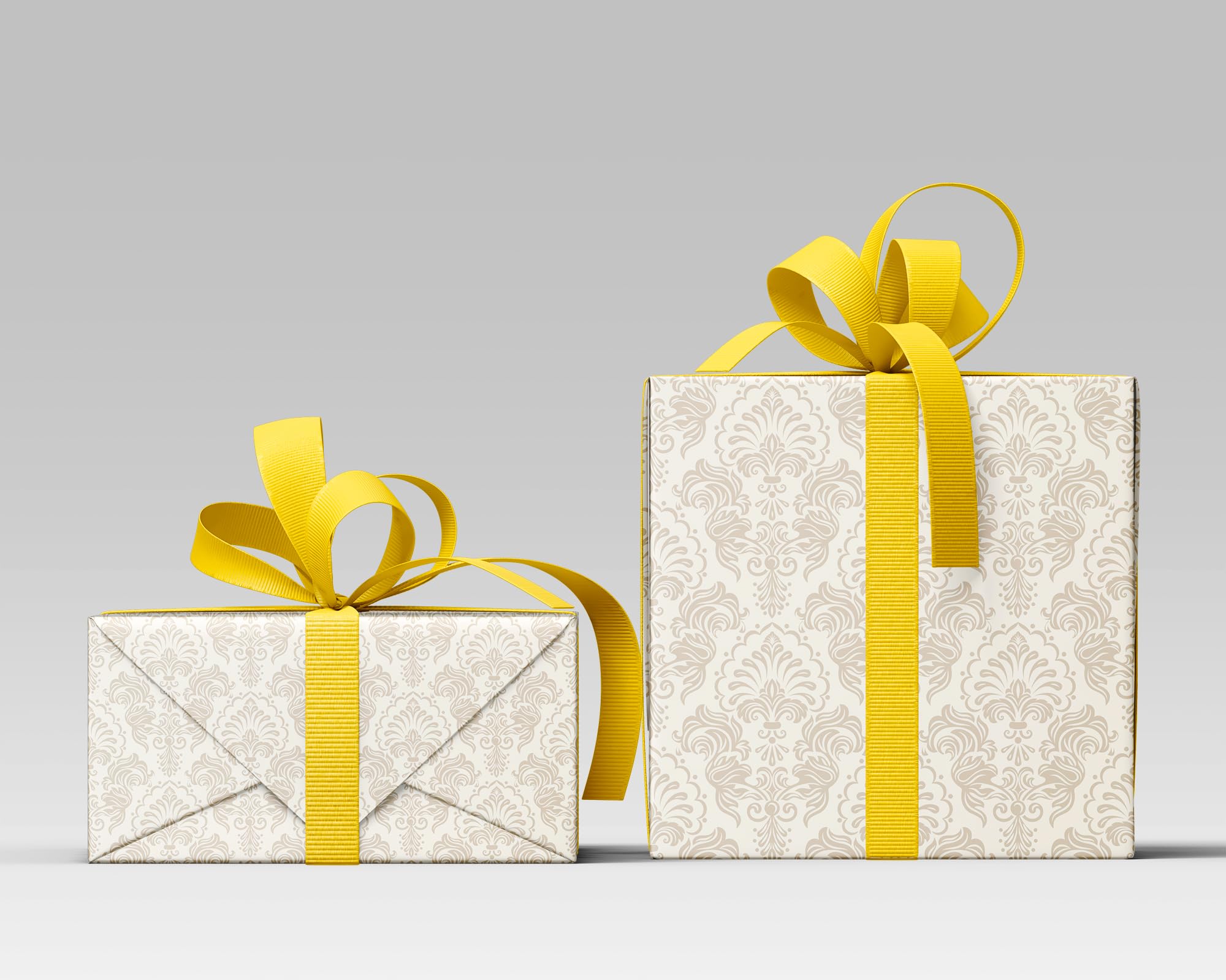 Party Propz Gift Wrapping Paper Rolls - Pack of 5 | Premium Wrapping Sheets for Birthday, Christmas & Holiday Presents | Perfect for DIY Gift Wrapping, Party Decorations & Craft Projects
