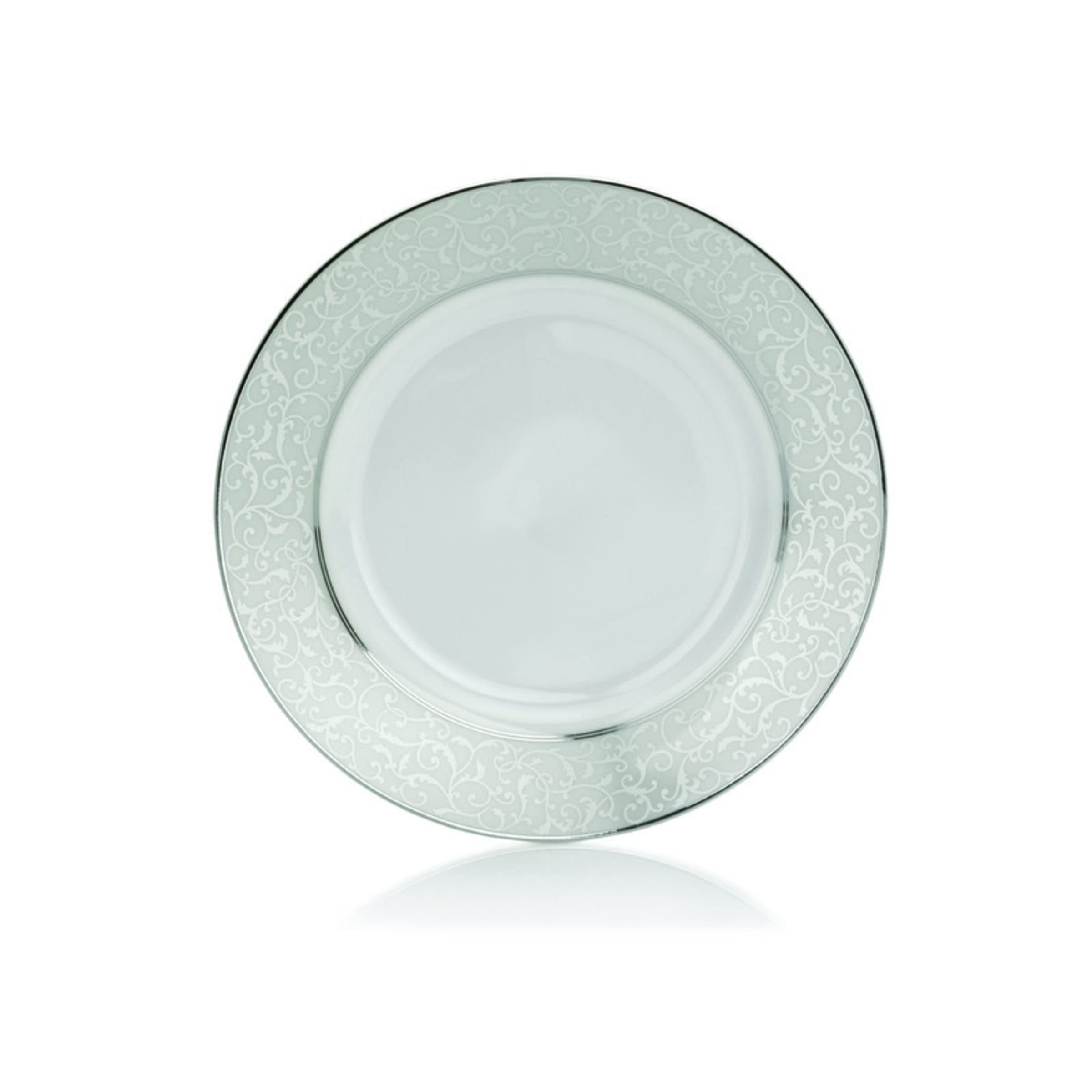 Mikasa Parchment 40-Piece Dinnerware Set - Service for 8 - Elegant Stoneware Plates, Bowls & Mugs - Perfect for Family Dinners, Holiday Entertaining & Restaurant-Style Dining