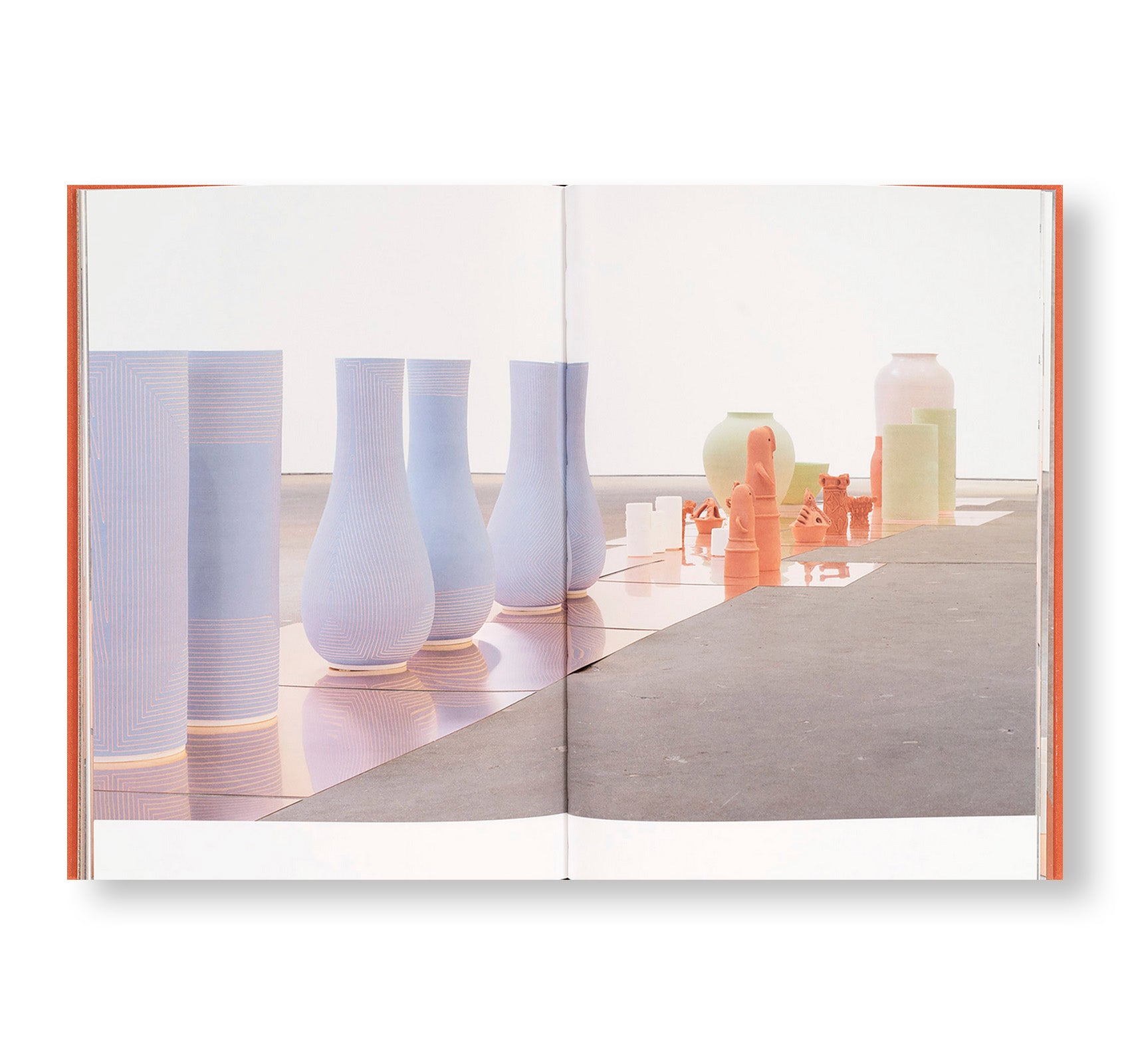 ONE LIGHT YEAR by Shio Kusaka - Contemporary Ceramic Art Vase for Modern Home Decor | Perfect for Living Room, Dining Table & Office Display