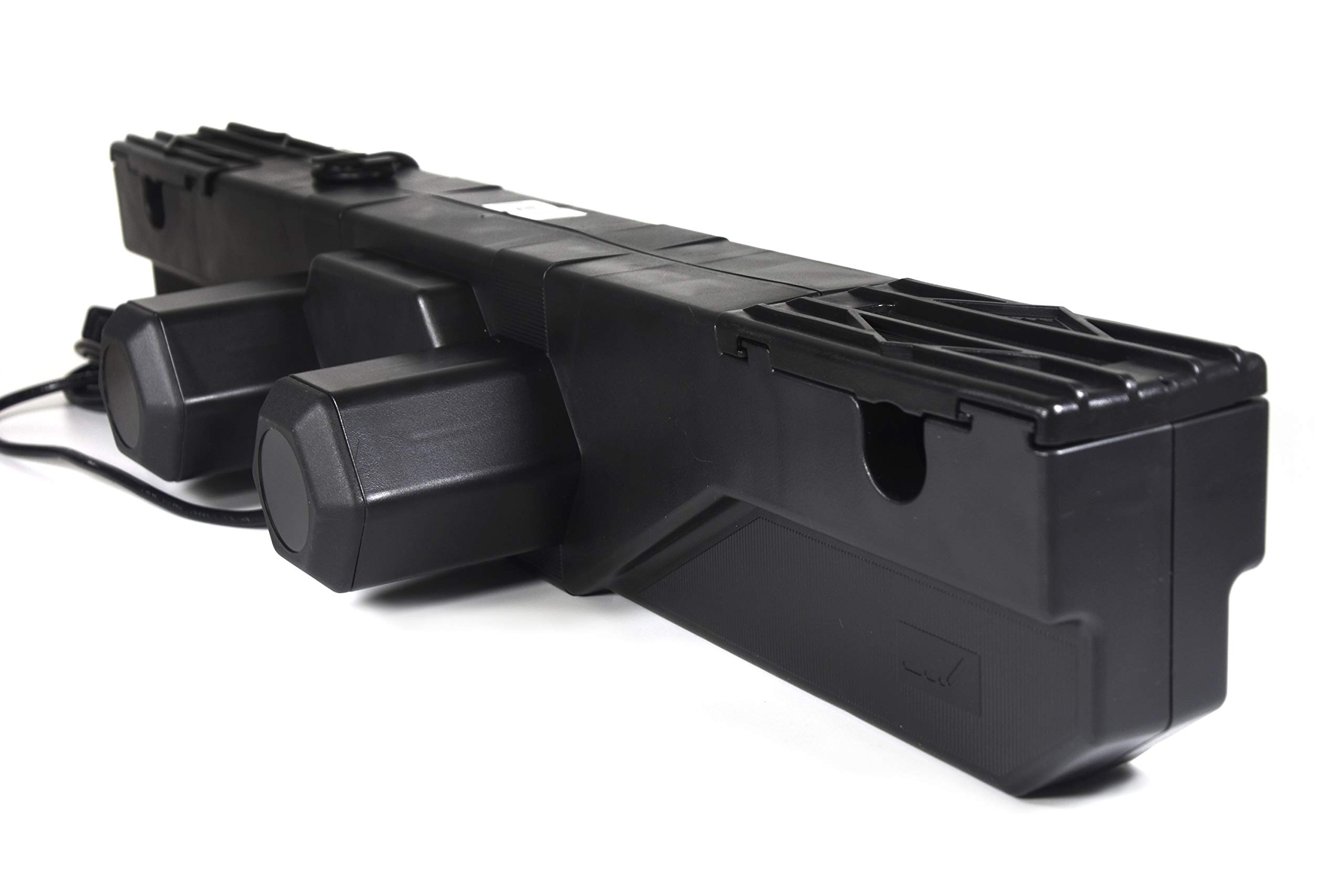 High Torque Actuator Motor for Adjustable Electric Bed Frame & Hospital Bed (HJA1 Wired) - Perfect for Home Care, Patient Recovery and Smart Furniture Applications