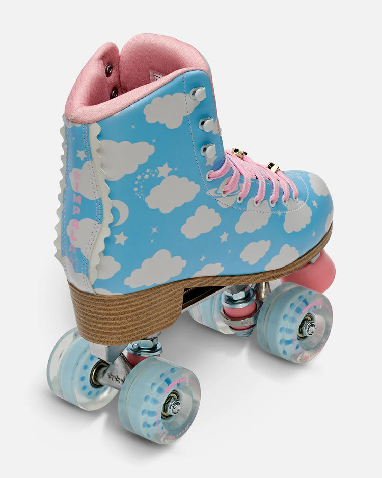 Impala Rollerskates Starbright - Quad Roller Skates for Women & Men - Outdoor & Indoor Skating - Perfect for Rinks, Parks & Street Skating