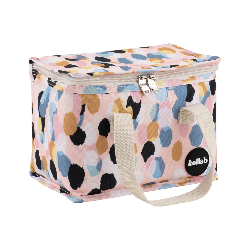 Kollab Holiday Lunch Box - Premium Bento Box for Office, School & Travel - Eco-Friendly Reusable Meal Container with Compartments - Perfect for Meal Prep, Picnics & On-the-Go Dining